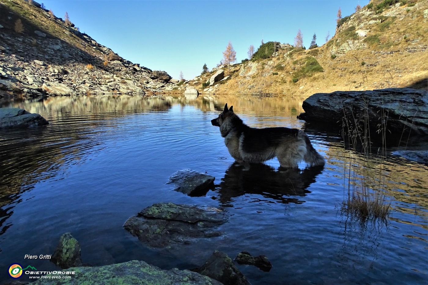 58 Al Laghetto della paura (1984 m).JPG